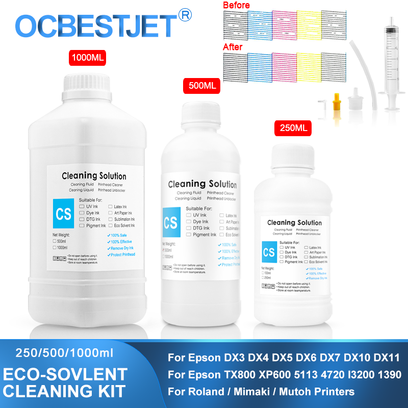 Eco Solvent Ink Cartridge - Sinh Thái Dung Môi Mực Dung