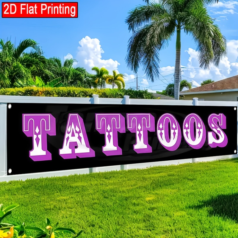 Commercial Fabric Printing - 2D flat design, 1-piece printed fabric