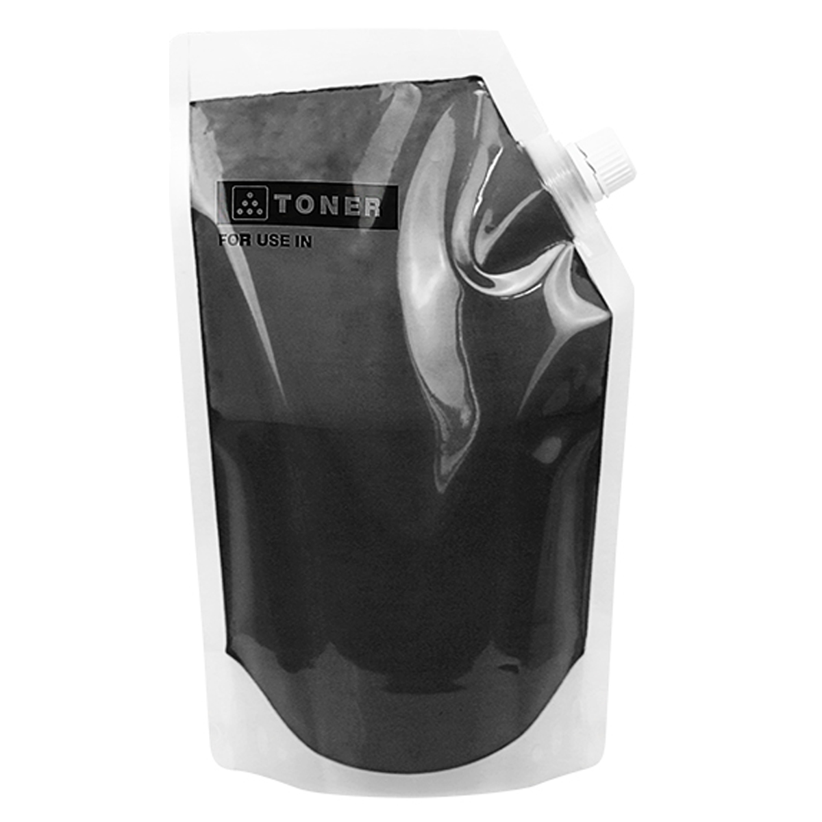 Laser Toner Powder - 1KG Toner Powder Fit for Lexmark