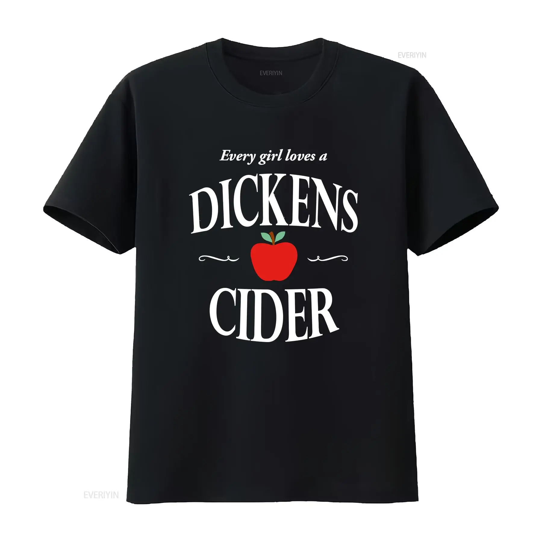 Commercial Printing & Packaging Pvt Ltd - Every Girl Loves a Dickens Cider