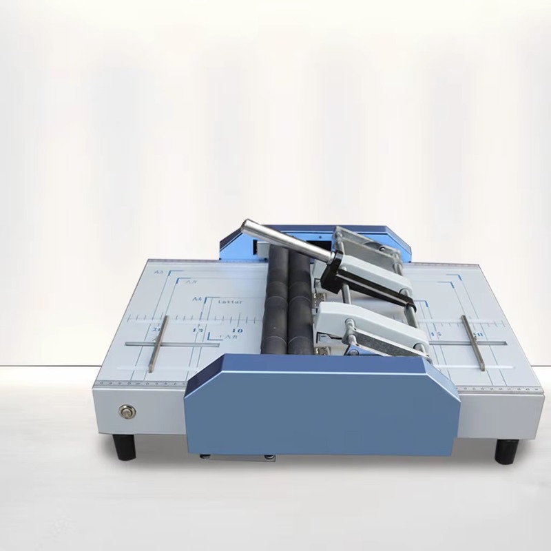 Commercial Printing Supplies - Factory Supply A3 Paper Folding Stapler