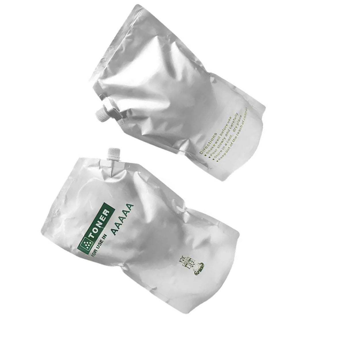 Laser Toner Powder - 1KG Toner Powder Dust Refill Kits