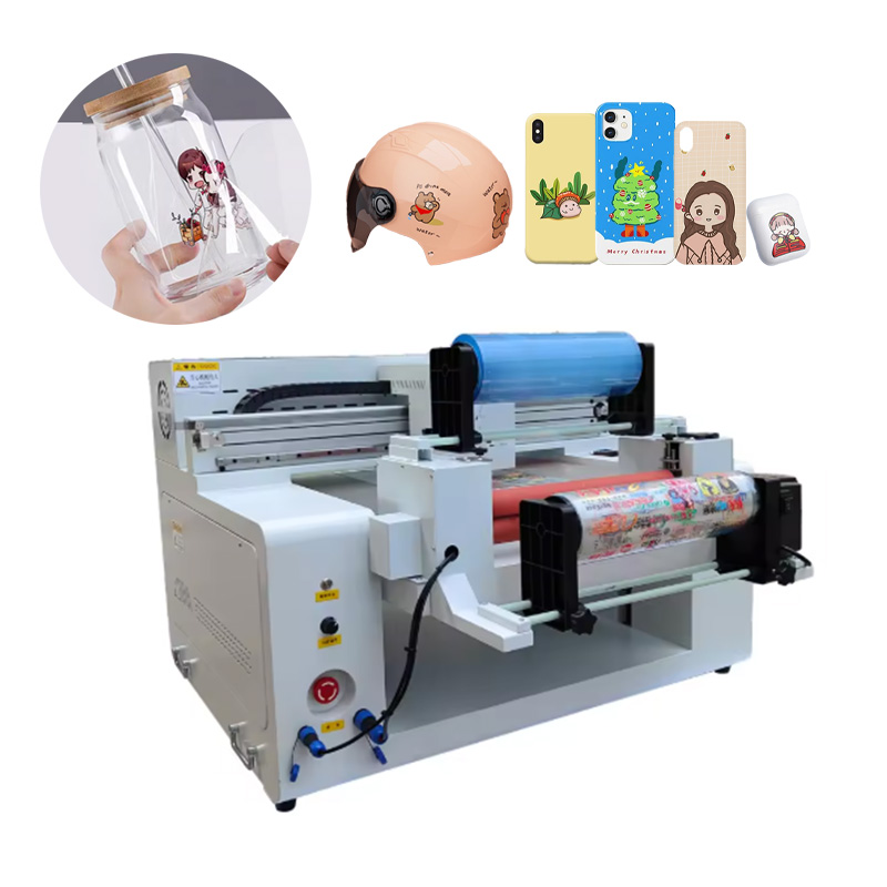 60*50 Cm Uv Flatbed and Roll P - đánh giá và giá Commercial Wrap Printing