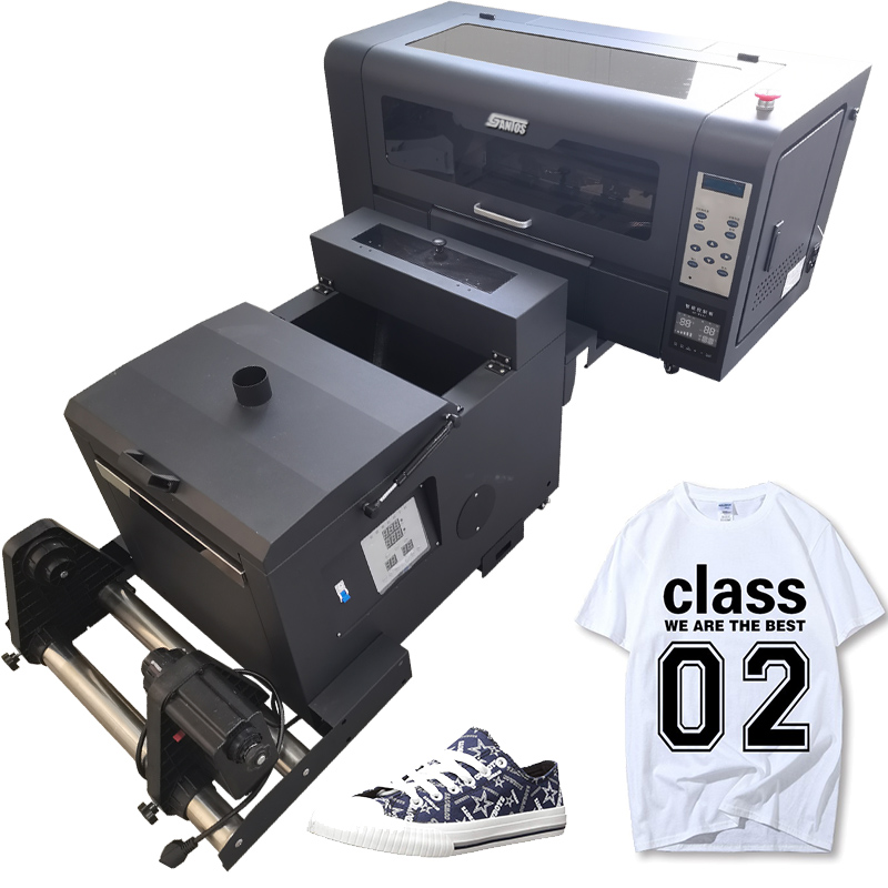 30CM A3 DTF Printer Xp600/I320 - đánh giá và giá Commercial Dtf Printing Machine
