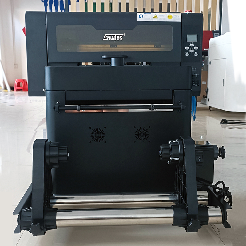 30CM A3 DTF Printer Xp600/I320 - đánh giá và giá Commercial Dtf Printing Machine