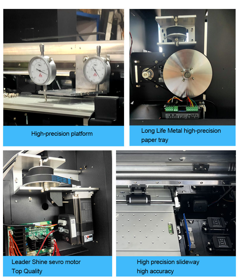 30CM A3 DTF Printer Xp600/I320 - đánh giá và giá Commercial Dtf Printing Machine