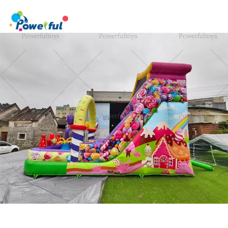 New  Inflatable Candy Printing - đánh giá và giá Commercial Fabric Printing