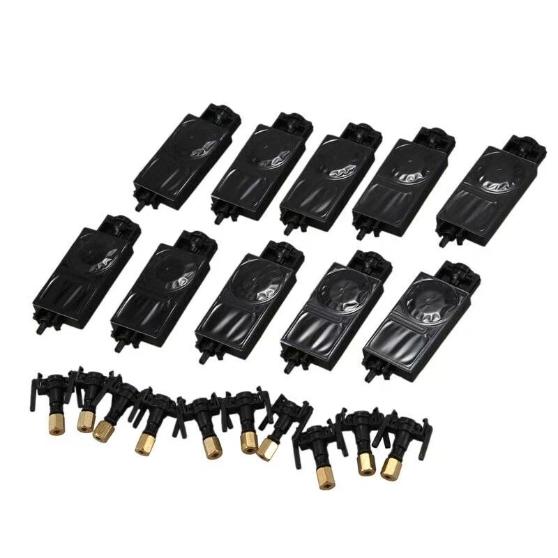 10PCS DX5 UV ink damper for Mi - đánh giá và giá Eco Solvent Ink Cartridge