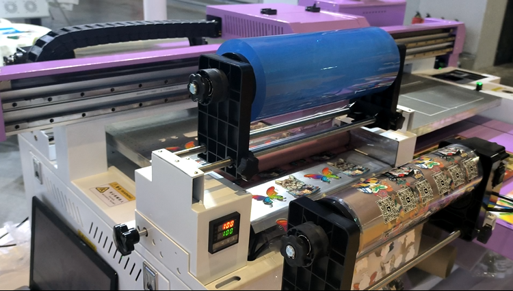 Hybrid 6090 Flatbed And Roll U - đánh giá và giá Commercial Dtf Printing Machine