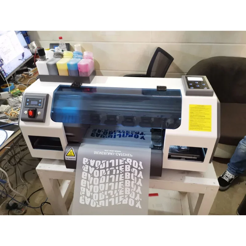 Upgrade Small A3 DTF Printer H - đánh giá và giá Commercial Dtf Printing Machine