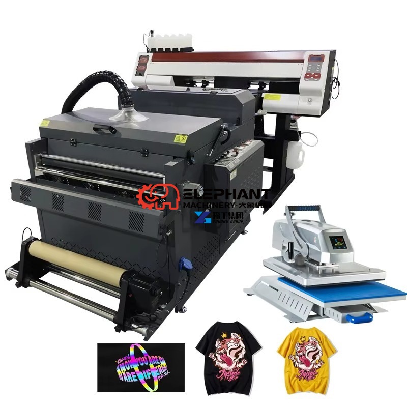 Commercial Dual Head Large For - đánh giá và giá Commercial Dtf Printing Machine