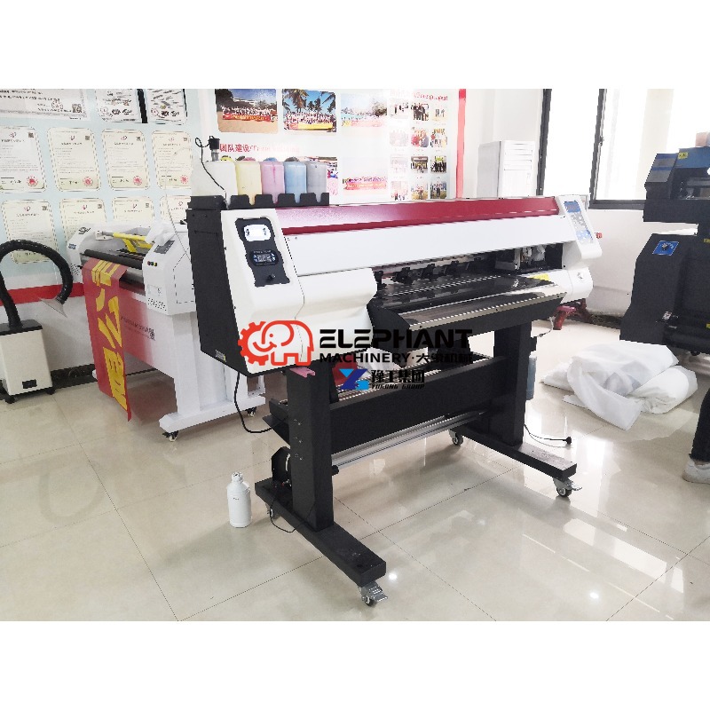 Commercial Dual Head Large For - đánh giá và giá Commercial Dtf Printing Machine