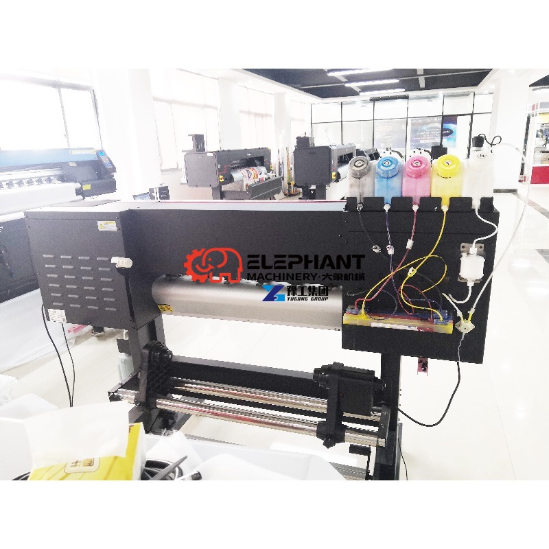 Commercial Dual Head Large For - đánh giá và giá Commercial Dtf Printing Machine