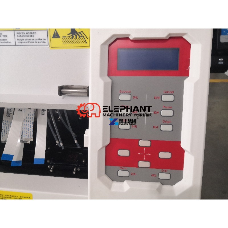 Commercial Dual Head Large For - đánh giá và giá Commercial Dtf Printing Machine