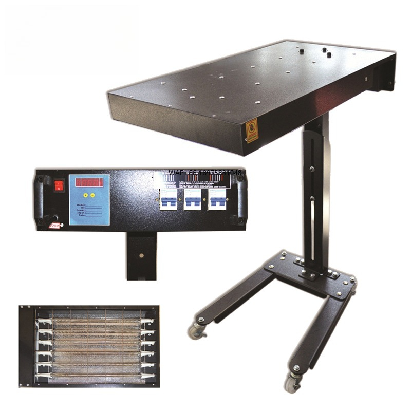 Hot sale IR flash dryer for sc - đánh giá và giá Flash Dryer Screen Print