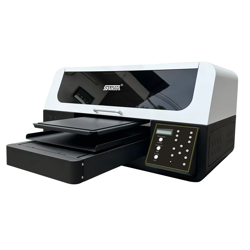 T Shirt Digital Printer 4060 M - đánh giá và giá Commercial Dtf Printing Machine