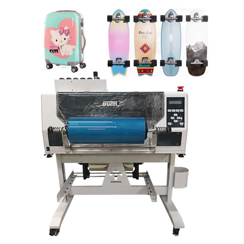Low Price UV DTF Stickers Prin - đánh giá và giá Commercial Printing Machine Price