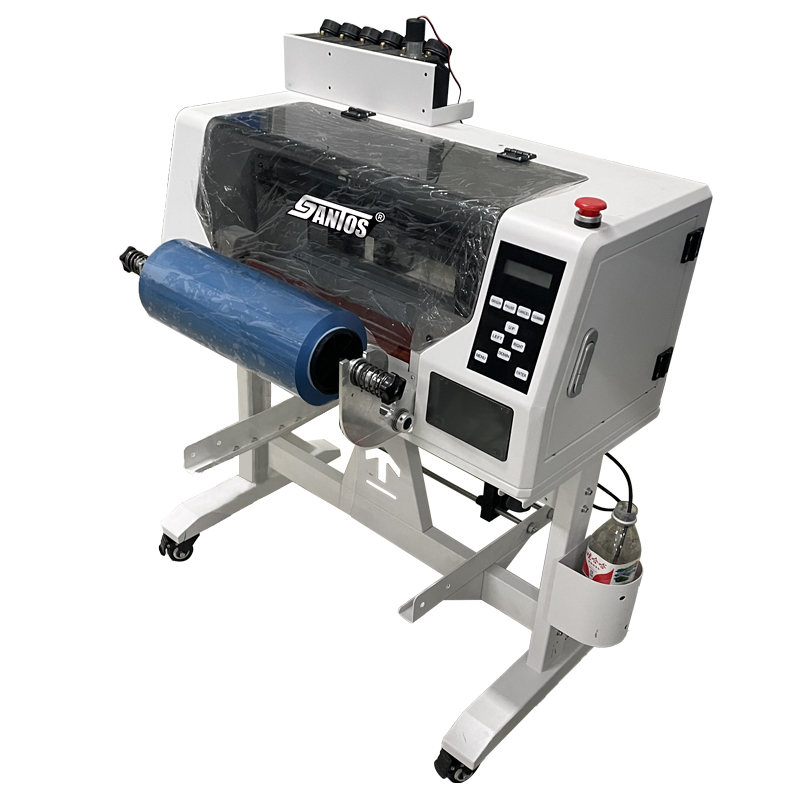 Low Price UV DTF Stickers Prin - đánh giá và giá Commercial Printing Machine Price