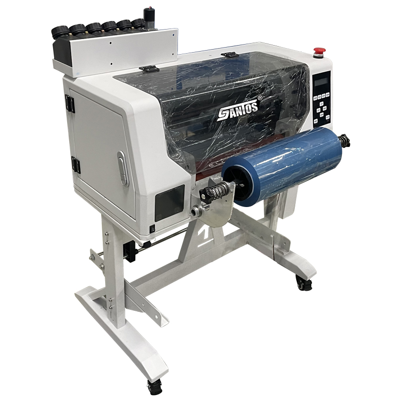 Low Price UV DTF Stickers Prin - đánh giá và giá Commercial Printing Machine Price