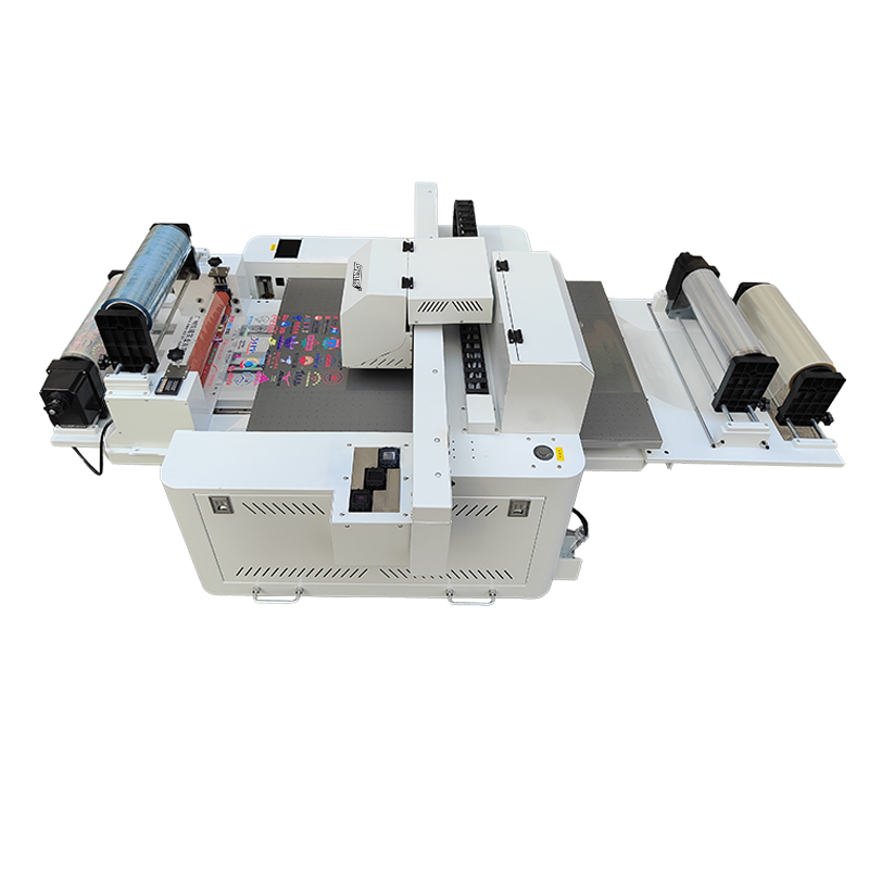 Automatic UV Inkjet Printer Co - đánh giá và giá Commercial Dtf Printing Machine