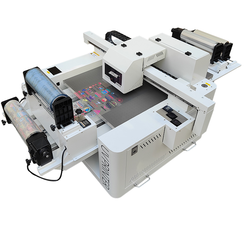 Automatic UV Inkjet Printer Co - đánh giá và giá Commercial Dtf Printing Machine