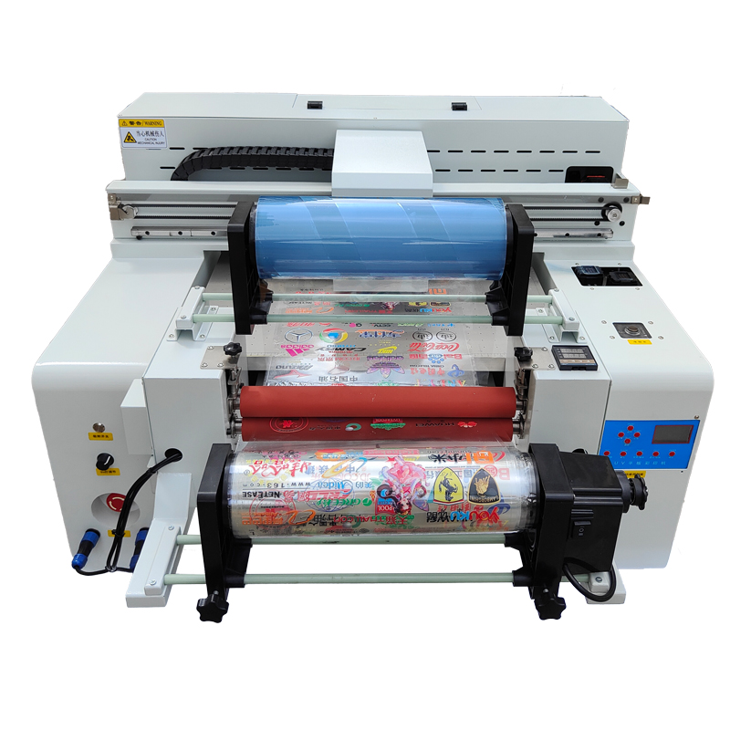 UV DTF Flatbed and Roll Printe - đánh giá và giá Commercial Dtf Printing Machine