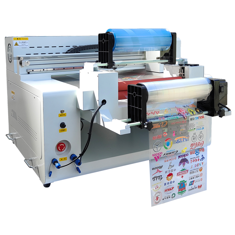 UV DTF Flatbed and Roll Printe - đánh giá và giá Commercial Dtf Printing Machine