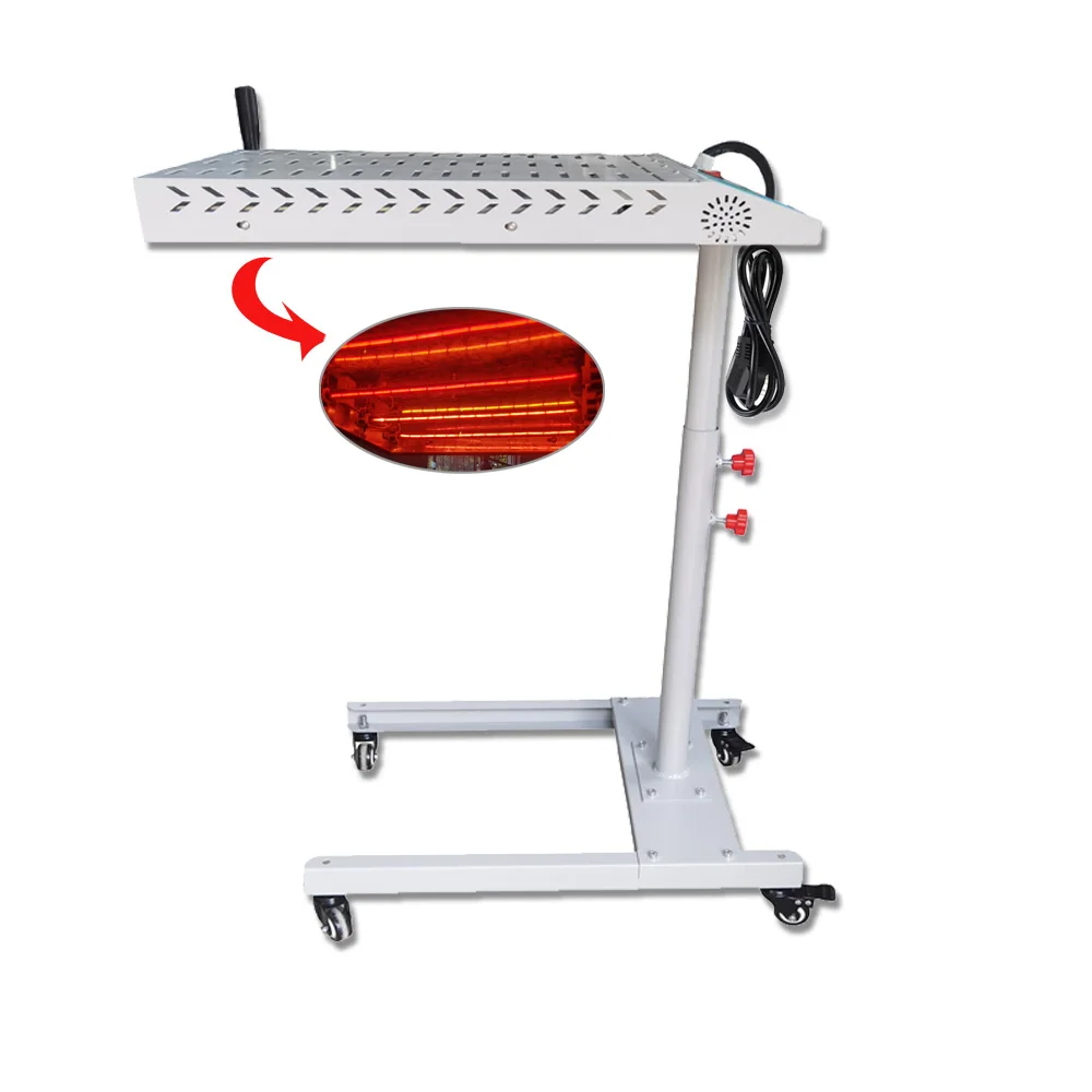 1600W Temperature Smart Contro - đánh giá và giá Flash Dryer Screen Print