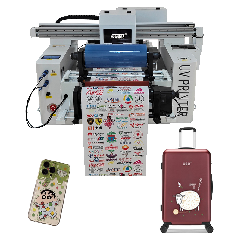 Combining A3 UV DTF Printing m - đánh giá và giá Commercial Dtf Printing Machine