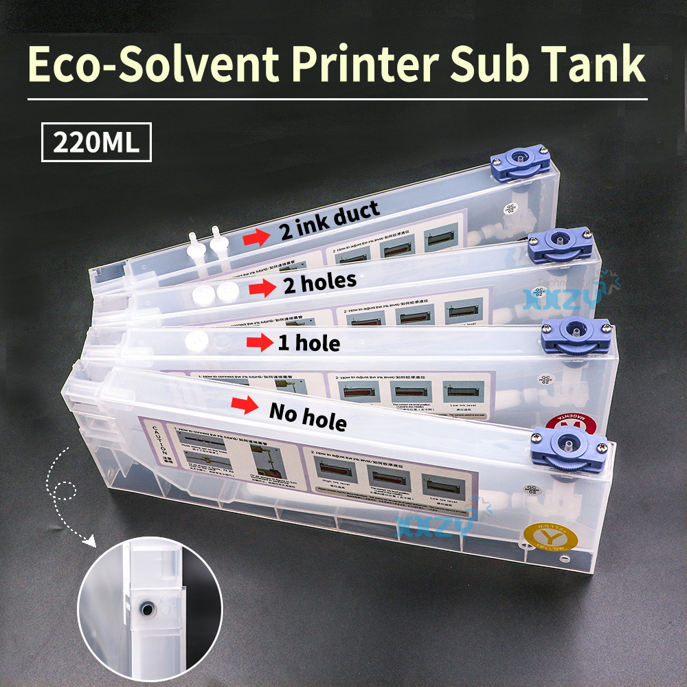 220ml Refill Ink Cartridges fo - đánh giá và giá Eco Solvent Ink Cartridge