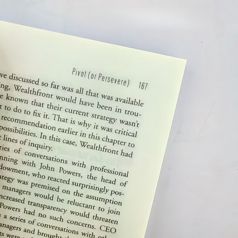 The Lean Startup By Eric Ries  - đánh giá và giá Commercial Printing Books