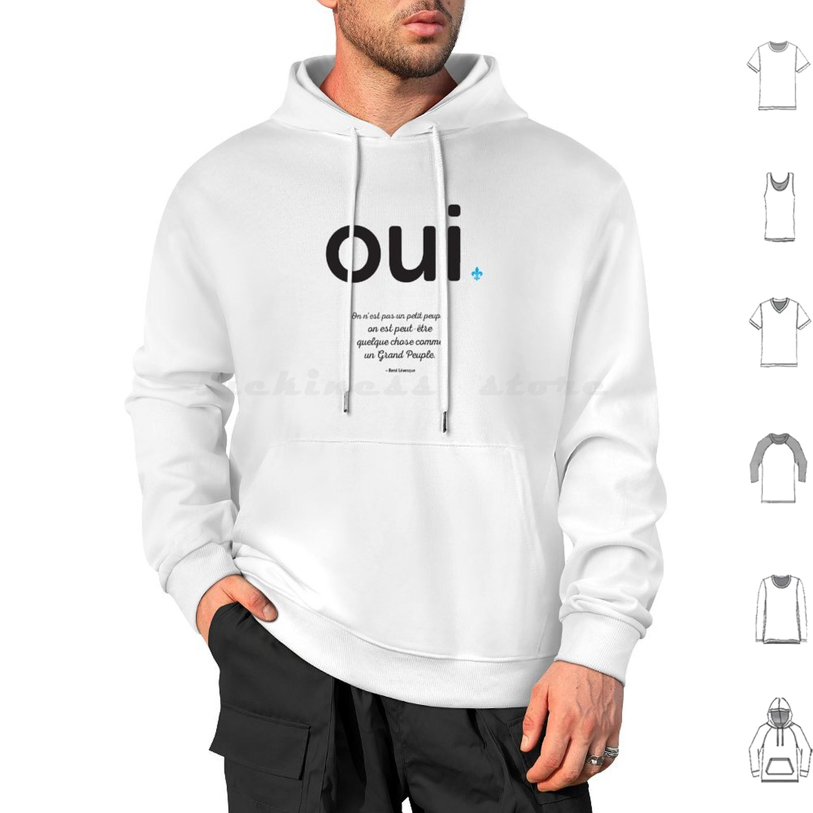 Québec René Lévesque Quote Gra - đánh giá và giá Printing Qc