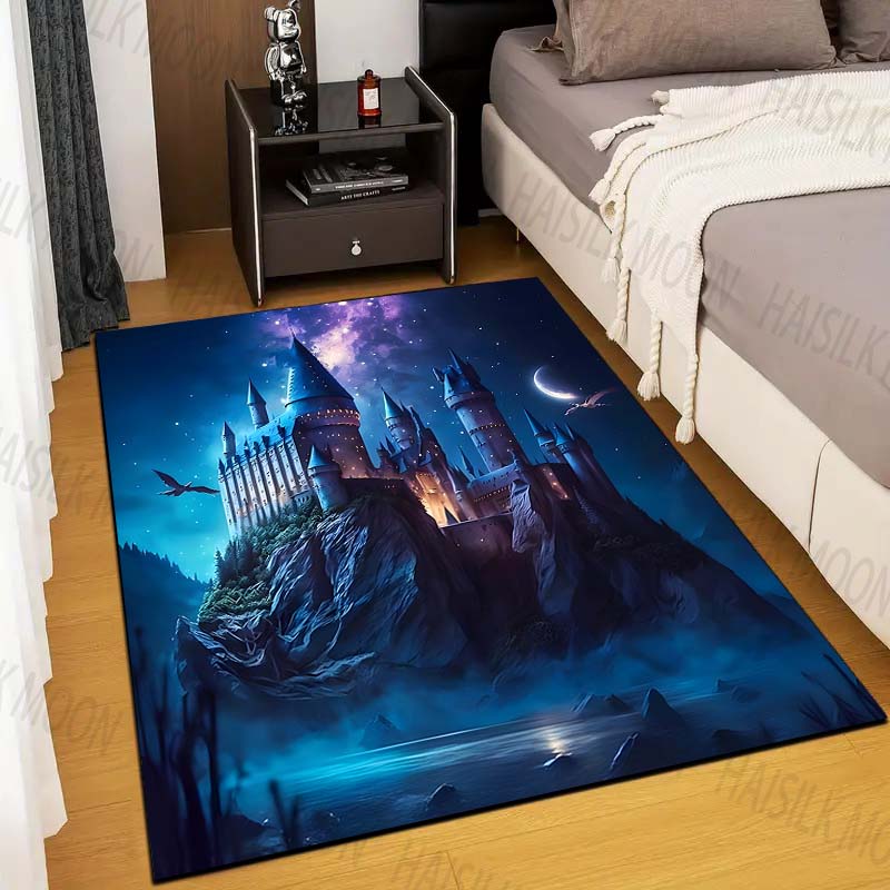 1PC Castle Magic School Print  - đánh giá và giá Commercial Printing Format