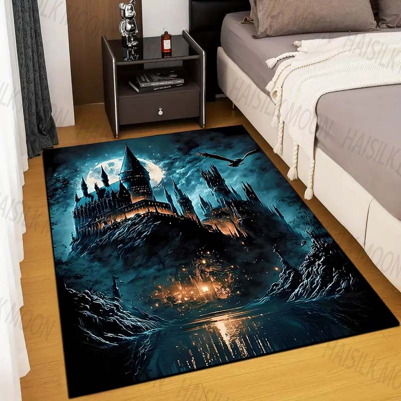 1PC Castle Magic School Print  - đánh giá và giá Commercial Printing Format