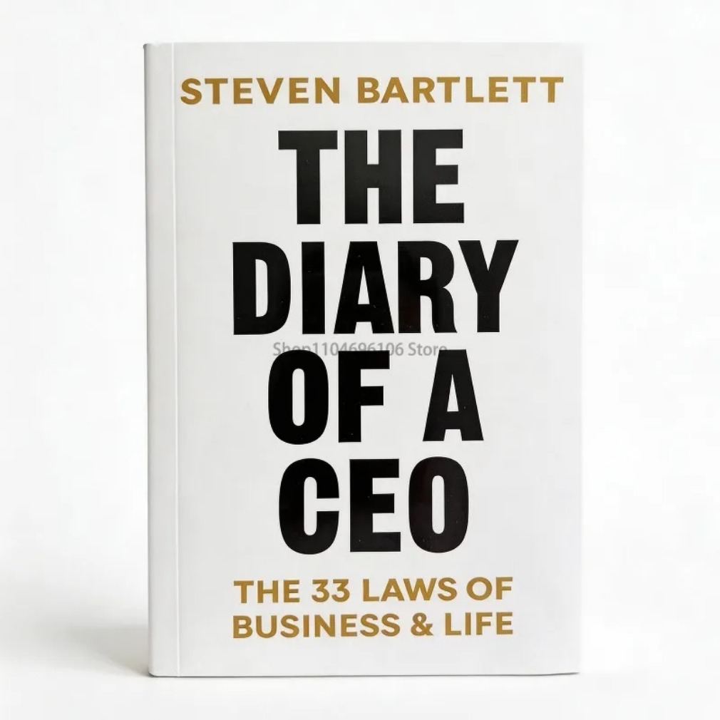 The Diary of A Ceo The 33 Laws - đánh giá và giá Commercial Printing Books