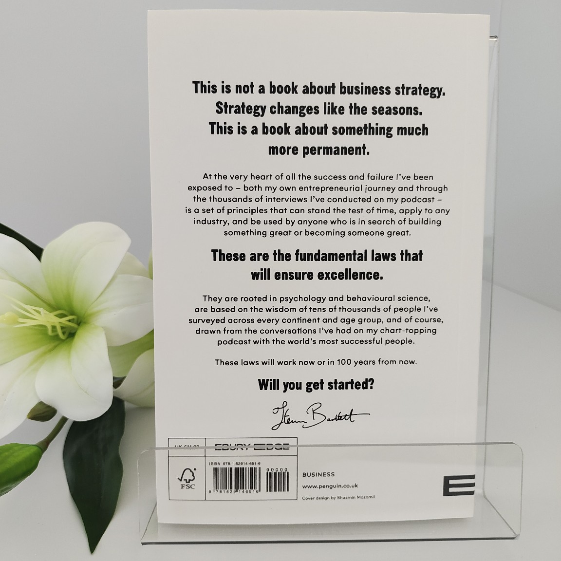 The Diary of A Ceo The 33 Laws - đánh giá và giá Commercial Printing Books