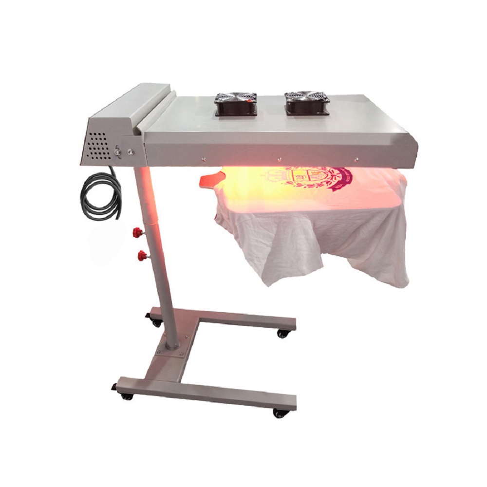 US Stock Qomolangma 220V 6000W - đánh giá và giá Flash Dryer Screen Print