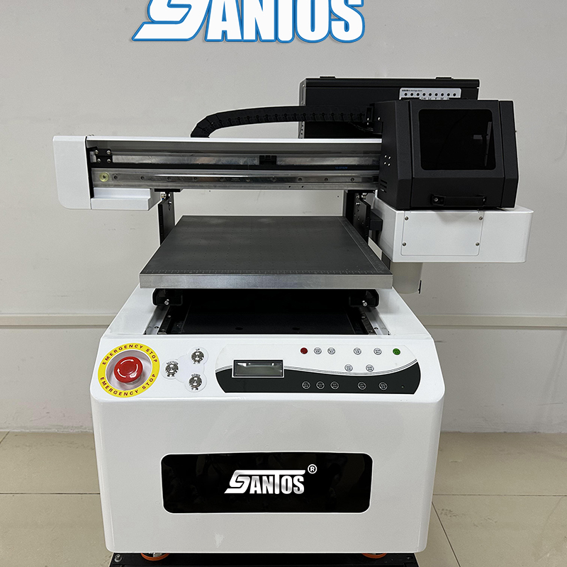 Factory Price Digital 4050 Mod - đánh giá và giá Commercial Printing Machine Price