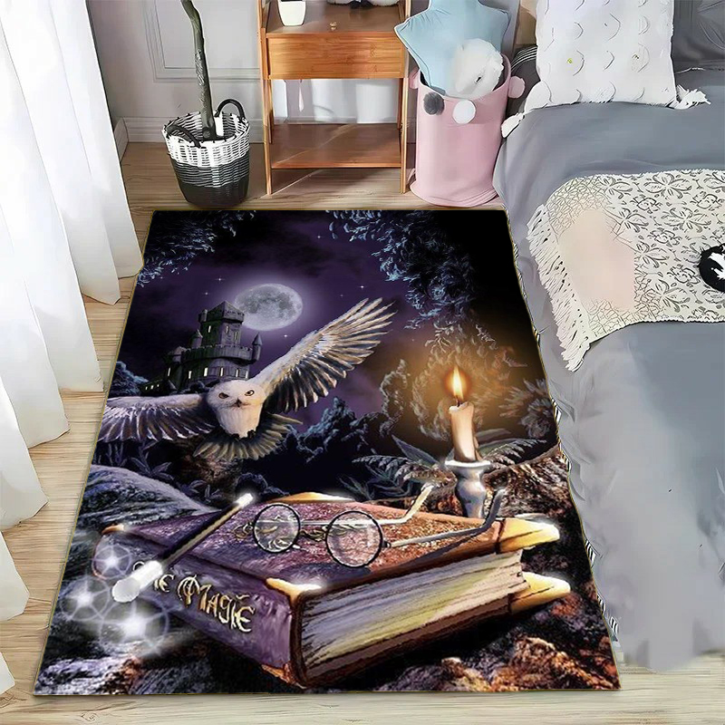15 Size Magic Academy Owl Prin - đánh giá và giá Commercial Printing & Packaging Pvt Ltd