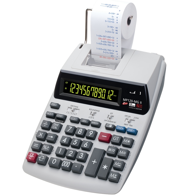 MP-120MG Business Printing Cal - đánh giá và giá Commercial Printing Supplies