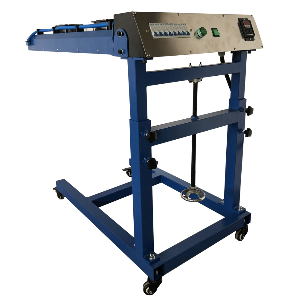 ND5070 IR Automatic Flash Drye - đánh giá và giá Flash Dryer Screen Print