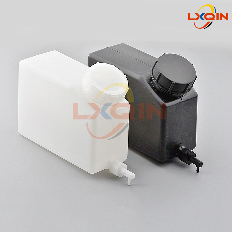 LXQIN 4pcs 1500ml Ink Tank wit - đánh giá và giá Eco Solvent Ink Cartridge