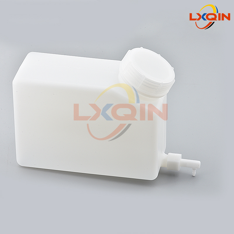 LXQIN 4pcs 1500ml Ink Tank wit - đánh giá và giá Eco Solvent Ink Cartridge