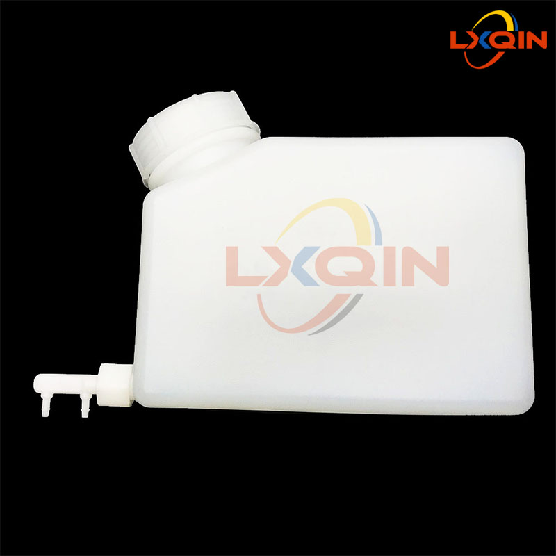 LXQIN 4pcs 1500ml Ink Tank wit - đánh giá và giá Eco Solvent Ink Cartridge