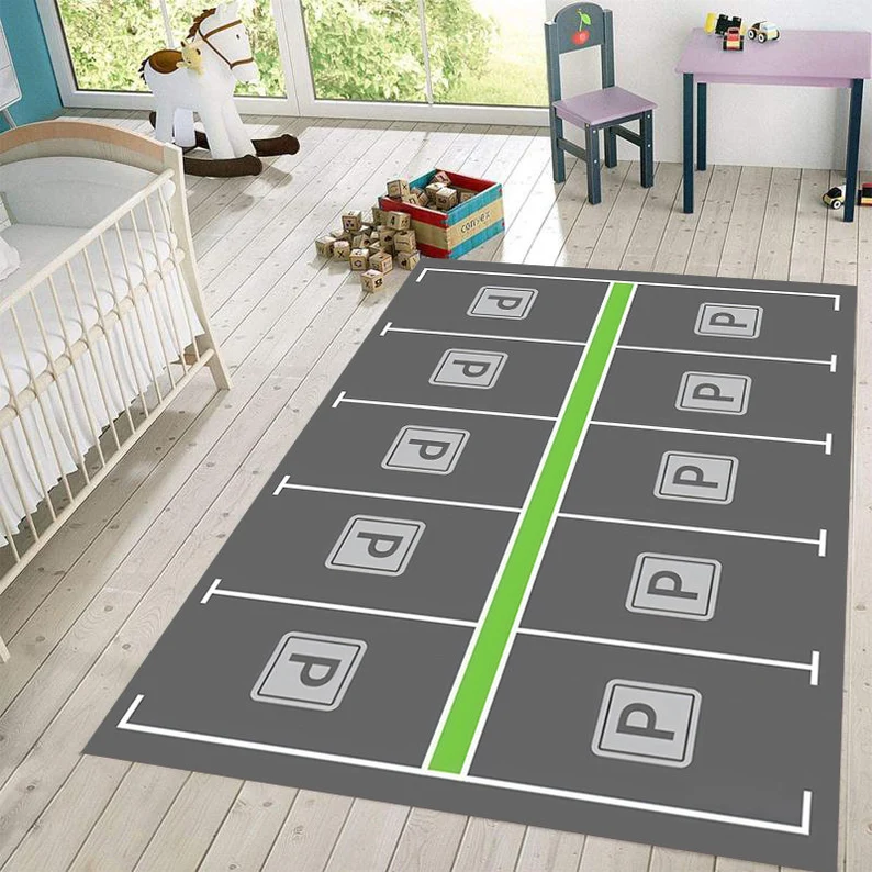 Racing Track Carpet Urban Tran - đánh giá và giá Commercial Printing Format
