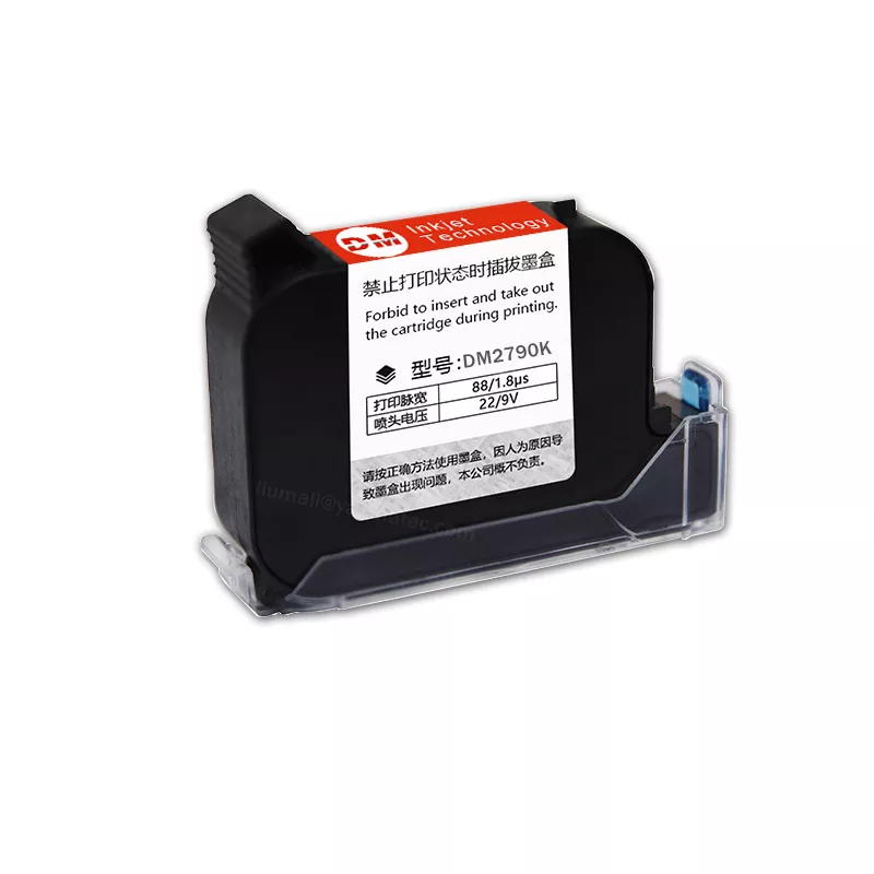 DM2790K 12.7Mm Nhiệt Cầm Tay P - đánh giá và giá Eco Solvent Ink Cartridge