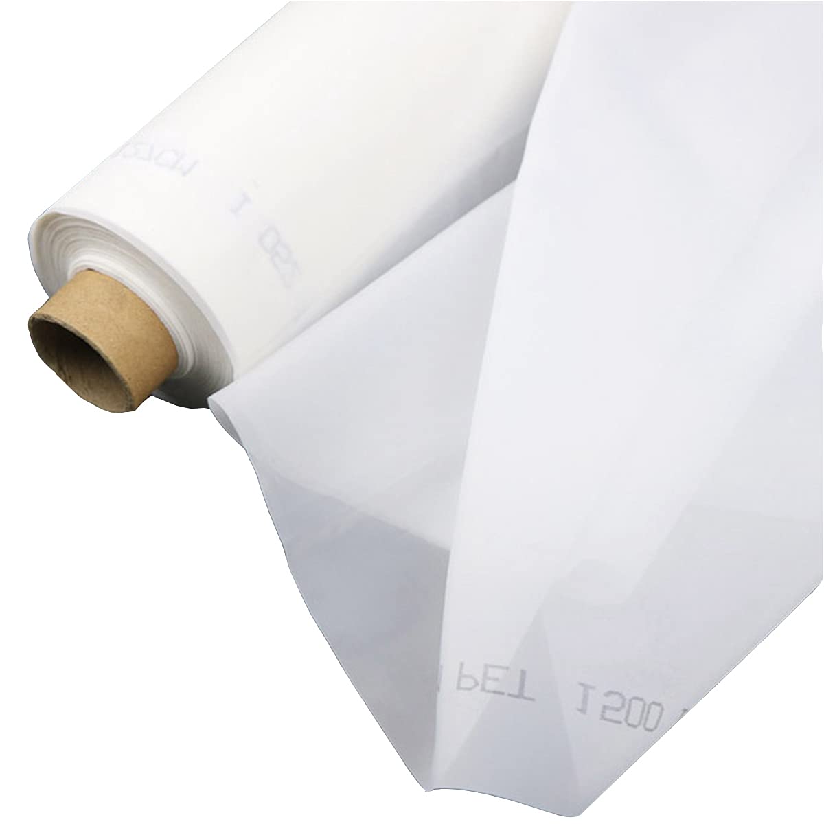 Screen Printing Mesh White Sil - đánh giá và giá Commercial Printing Supplies