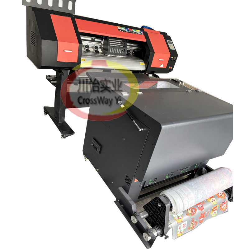 A1 Size 60cm Rolls DTF Printer - đánh giá và giá Commercial Dtf Printing Machine