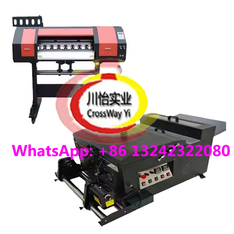 A1 Size 60cm Rolls DTF Printer - đánh giá và giá Commercial Dtf Printing Machine