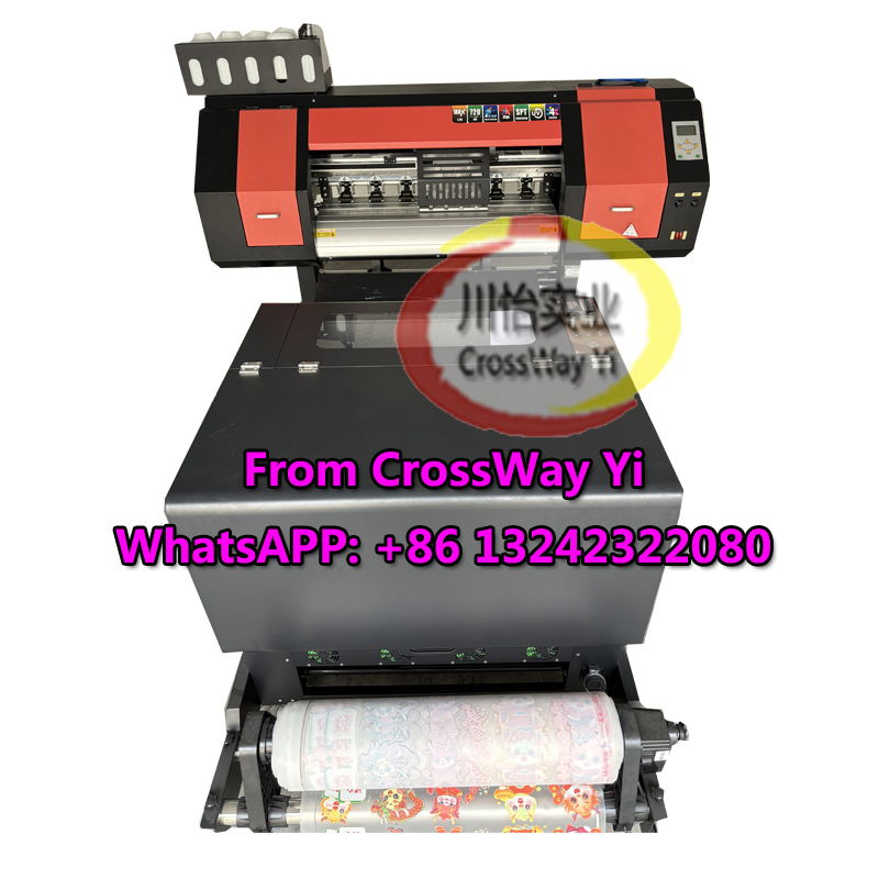 A1 Size 60cm Rolls DTF Printer - đánh giá và giá Commercial Dtf Printing Machine